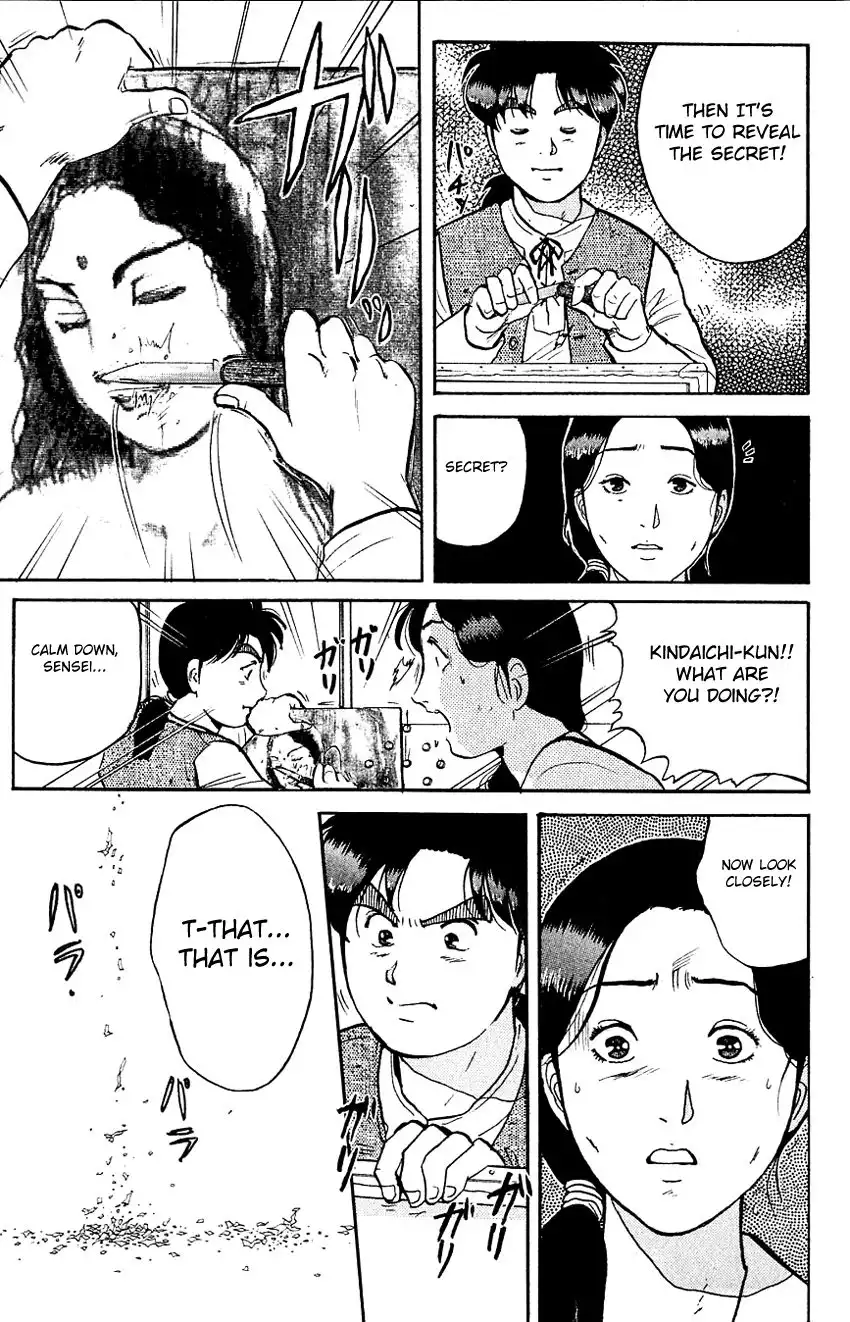 Kindaichi Shounen no Jikenbo Chapter 81 19